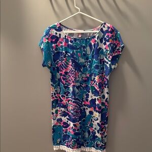 Lily Pulitzer Short Sleeve Dress